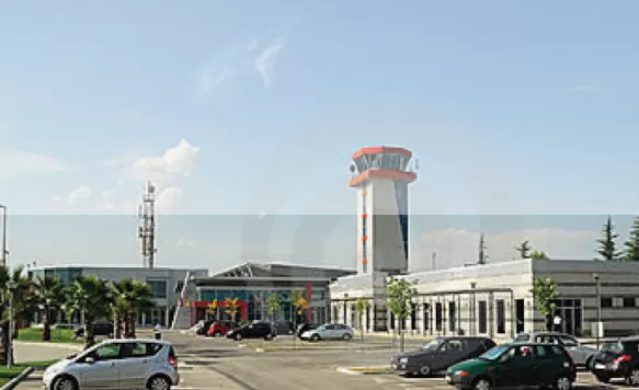 Airport Arrival Terminal 1 Tirana – Albania